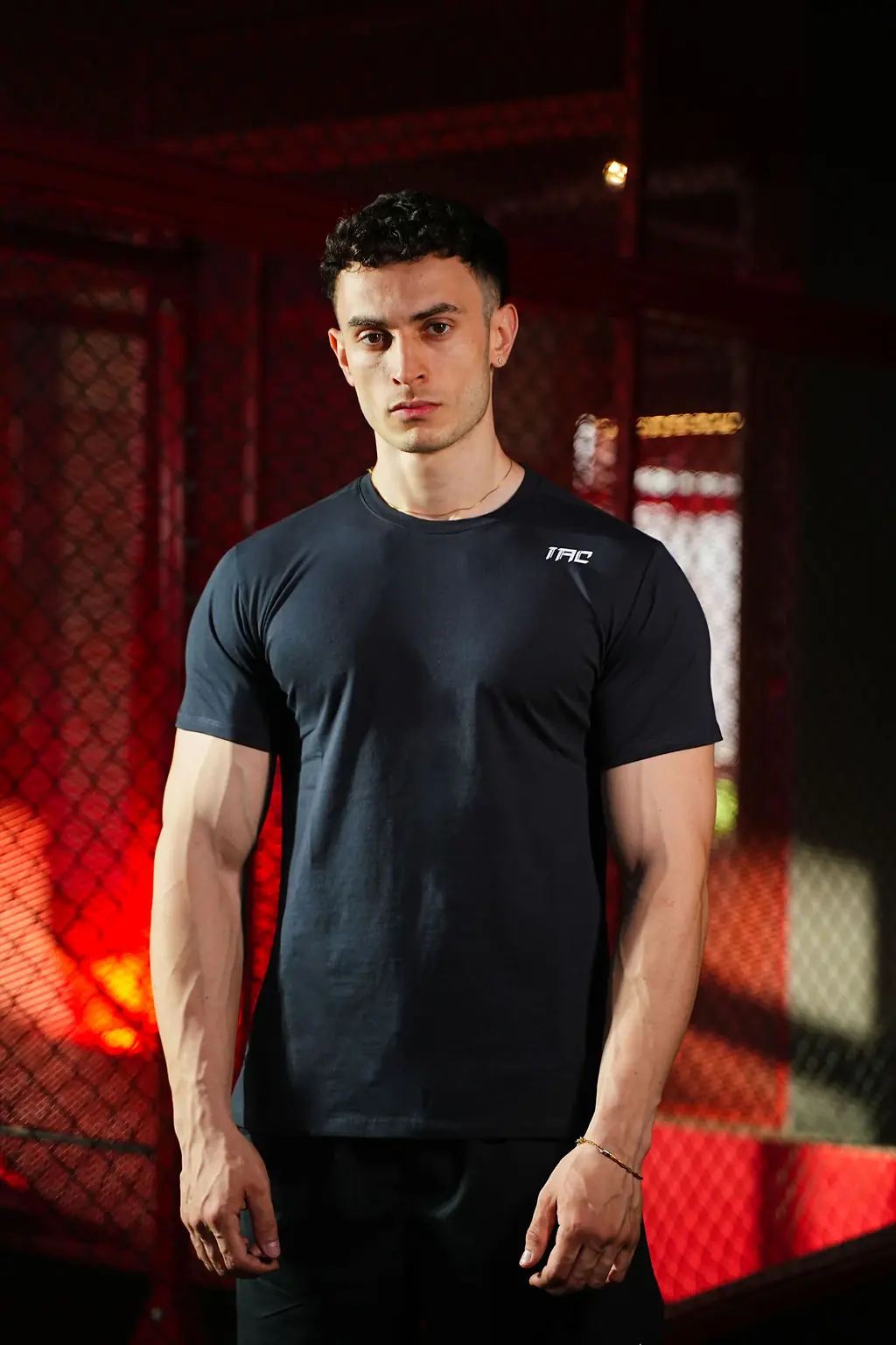 Project Muscle-Fit T-shirt