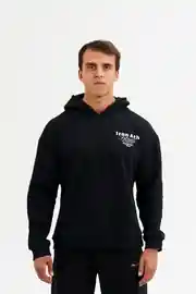 Strength Dep. Oversize Hoodie 1