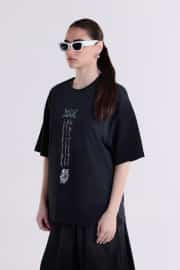 Below-Zero Oversize T-Shirt 3