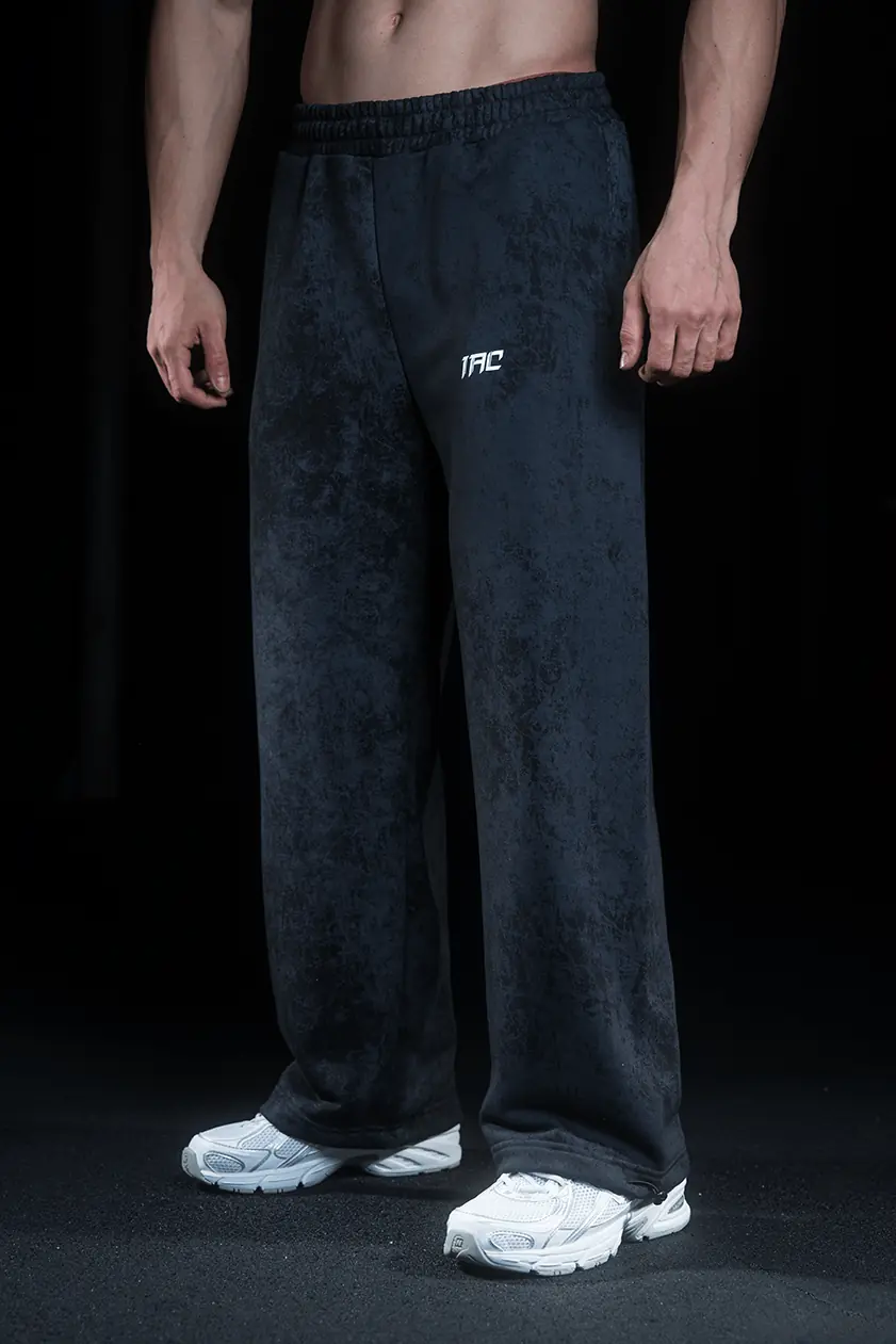Dark Camo Stoperli Baggy Jogger (Limited Edition)