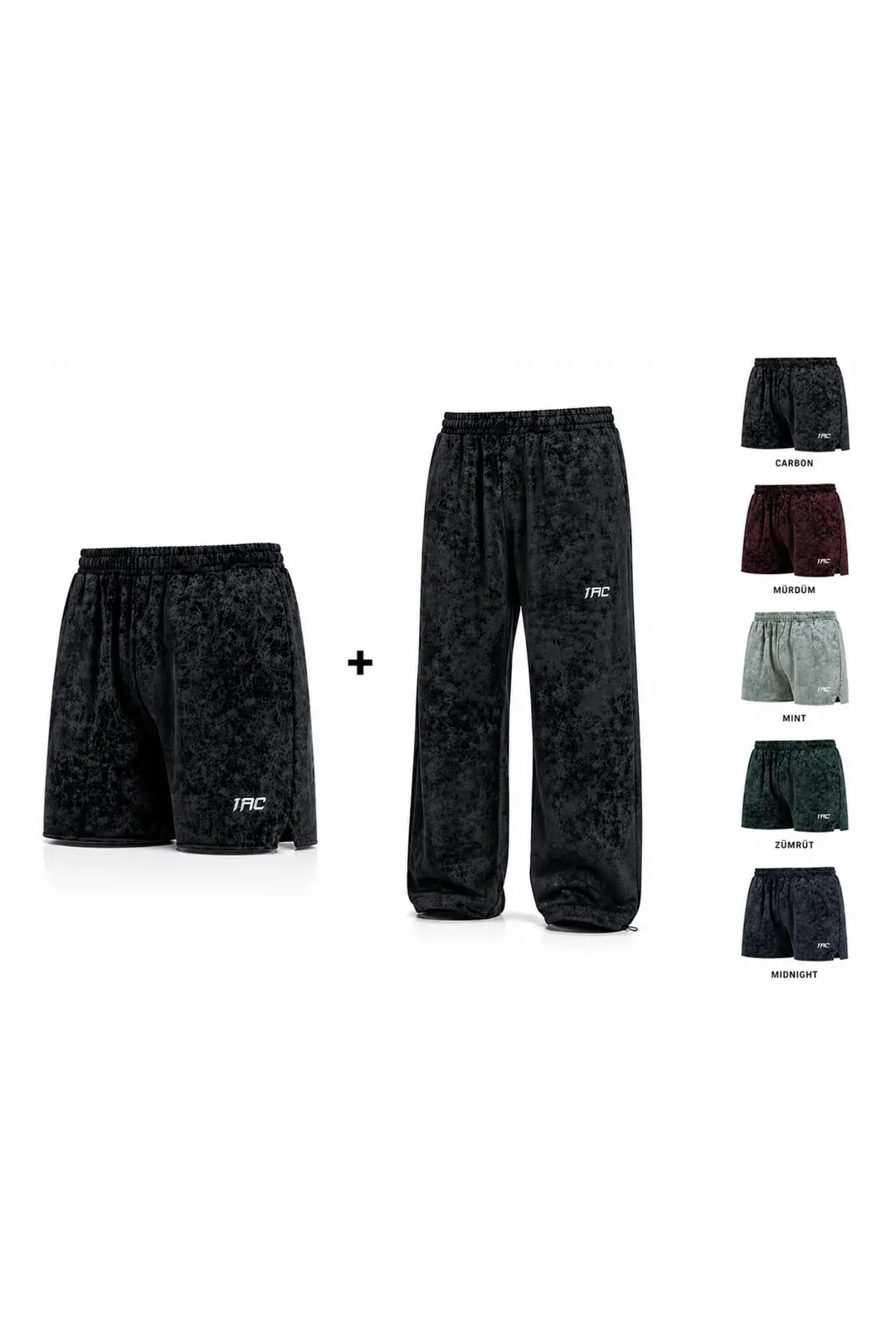 Iron Camo Pack
