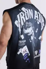 Joke Oversize Tank Top 1
