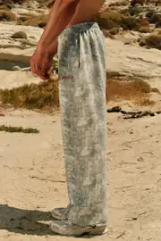 Stoperli Marble Baggy Jogger 2