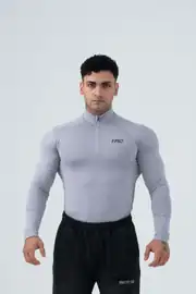 Half Zip Compression 1