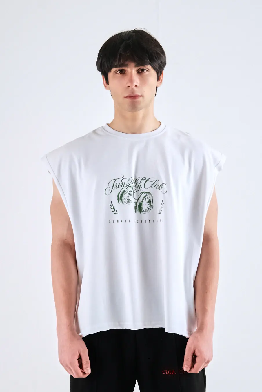 Summer Essential Tank Top