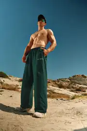Stoperli Marble Baggy Jogger 3