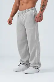 Stoperli Stripe Baggy Jogger 1