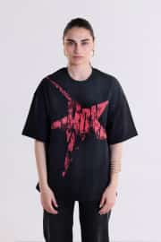 Star Oversize T-Shirt 2
