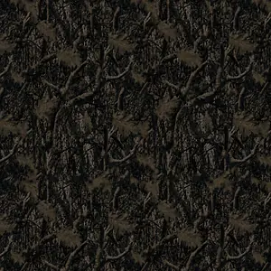 Dark Real Tree Camo