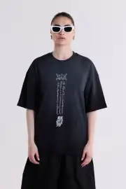 Below-Zero Oversize T-Shirt 1