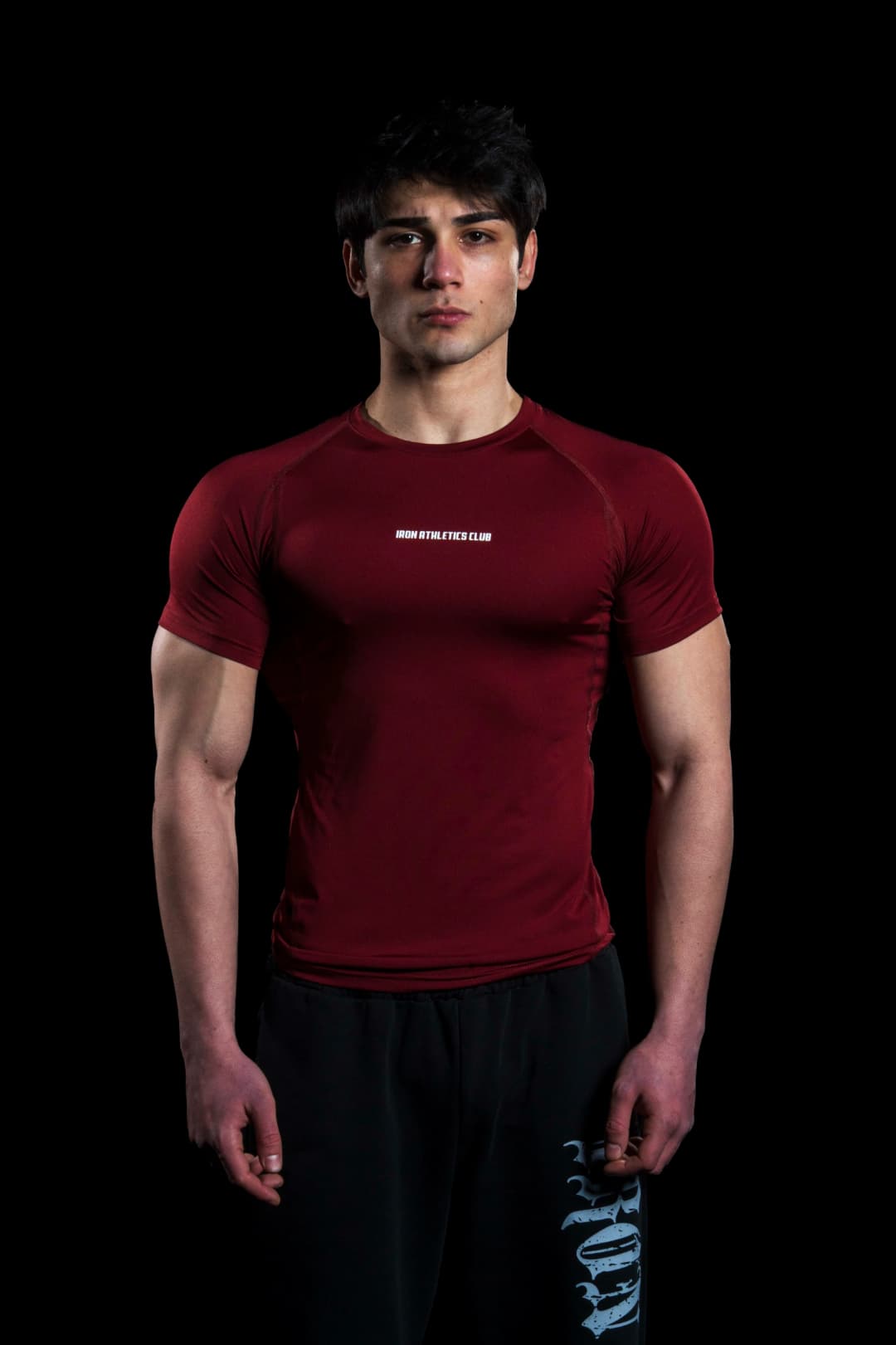 Redline Compression T-Shirt