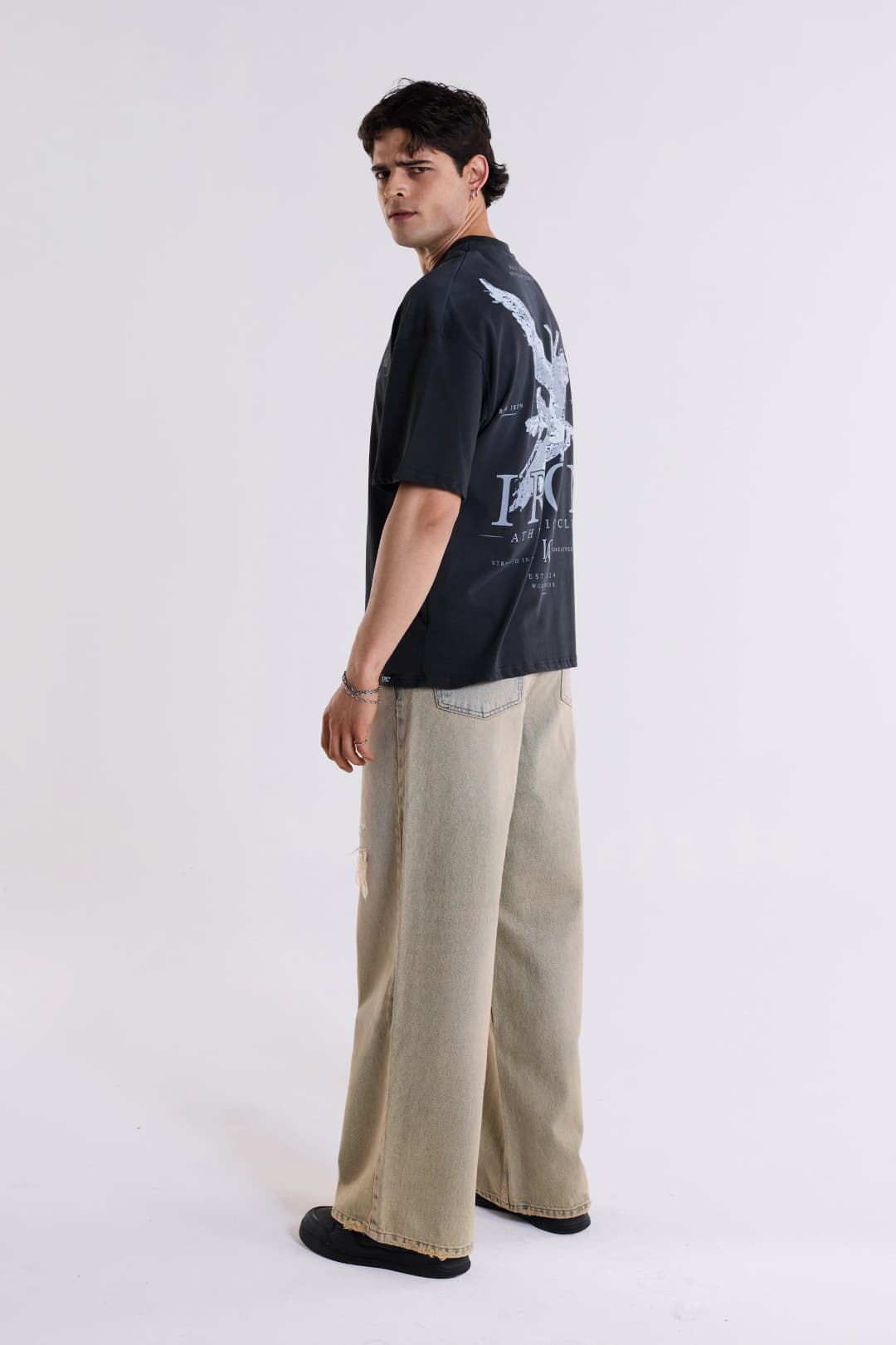 Pegasus Oversize T-Shirt