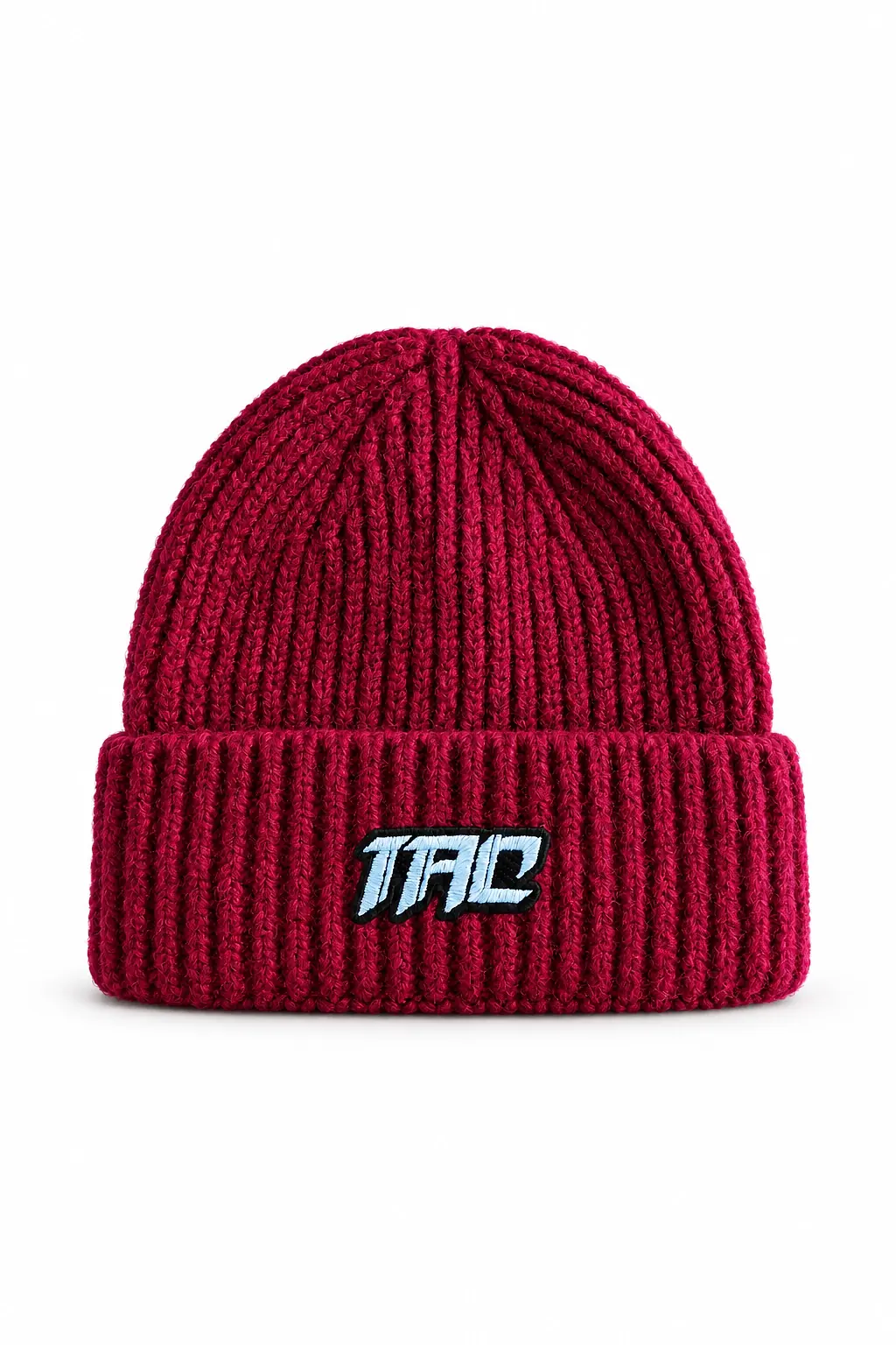IRON KNIT BEANIE