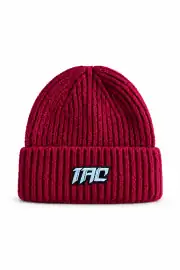 IRON KNIT BEANIE 1