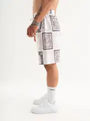 Bandana Oversize Short 3