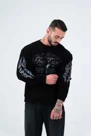 Forged By Iron Heavyweight Sweat 1