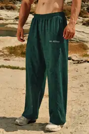 Stoperli Marble Baggy Jogger 1