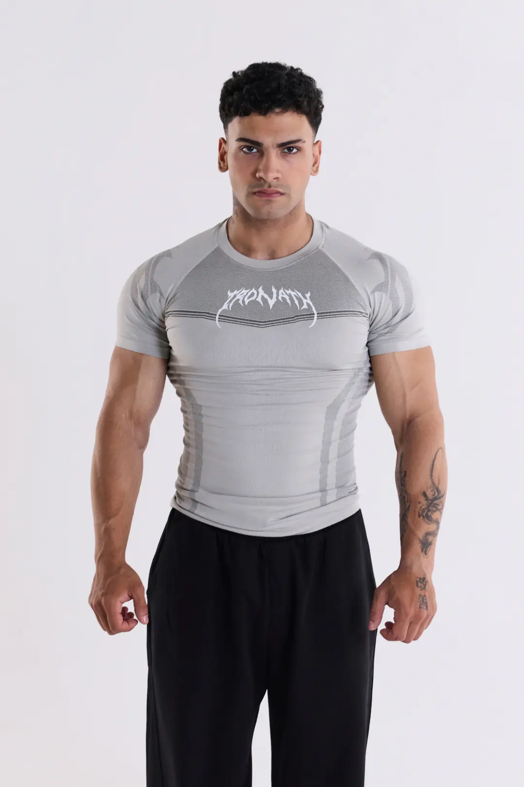 Predator Seamless Compression T-shirt