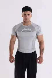 Predator Seamless Compression T-shirt 1