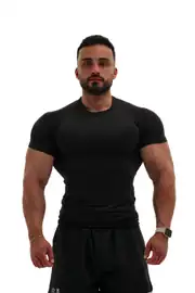 Basic Compression T-shirt 1