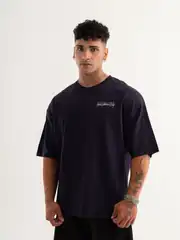 Mentality Oversize T-shirt 3