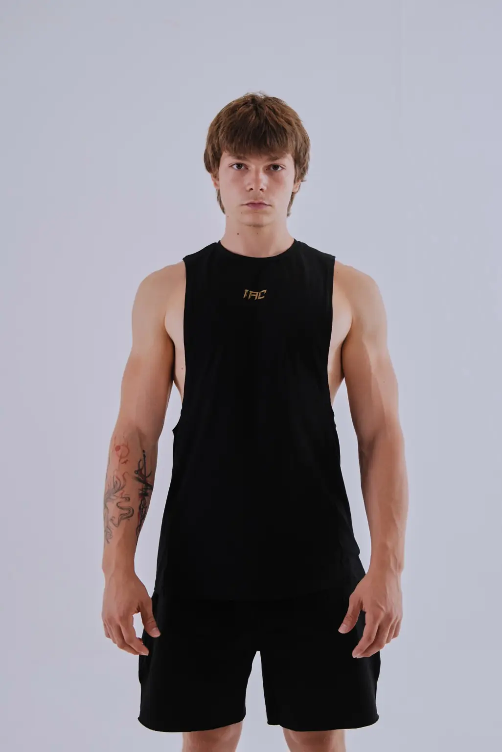 Division Tank Top