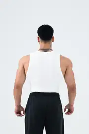 Archive Ribbed Tank 2