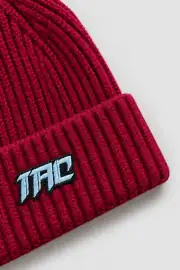 IRON KNIT BEANIE 3