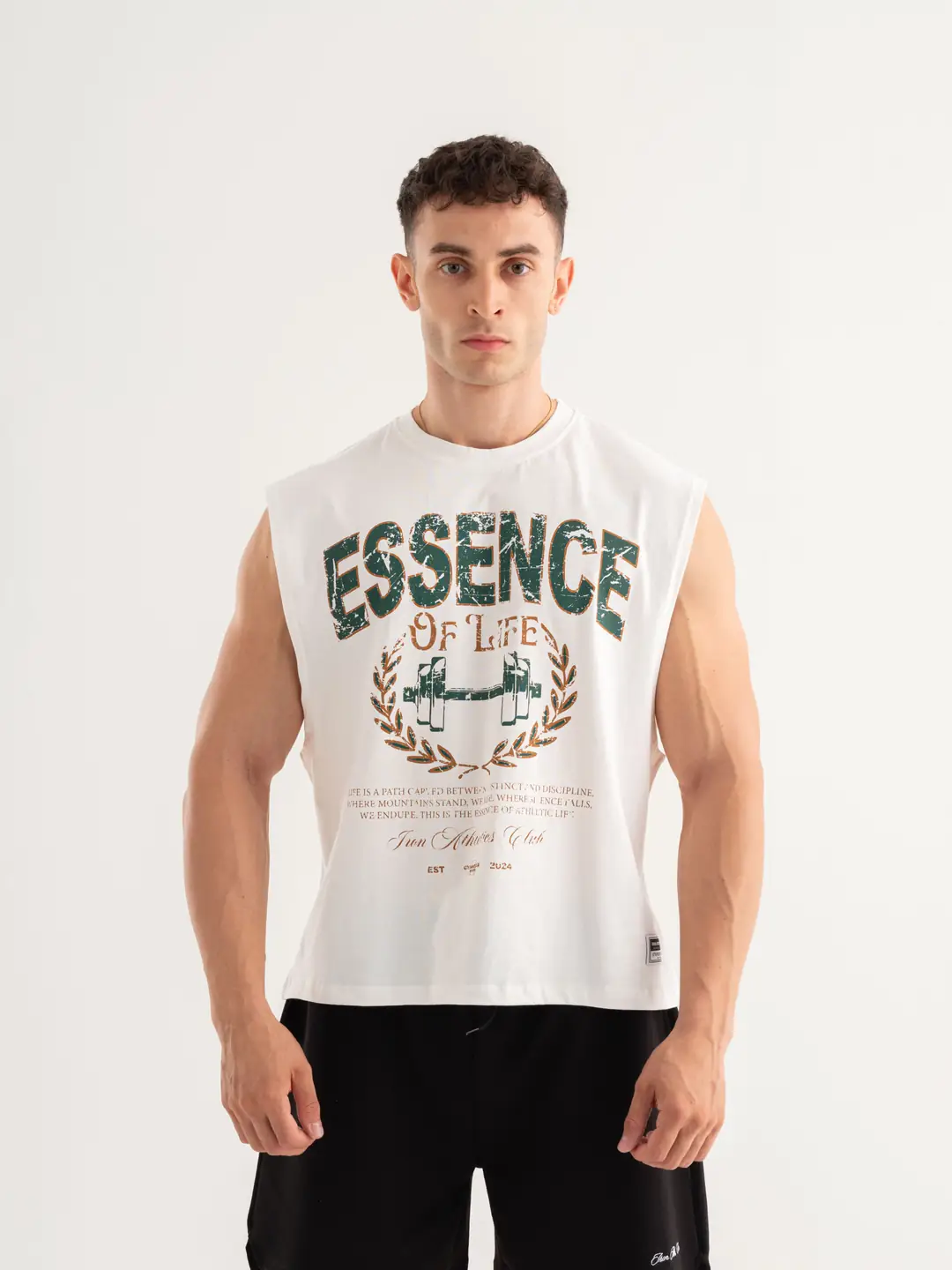 Essence Of Life Box Cut Tank