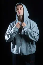 Champion's Zip Hoodie 3