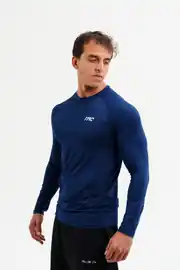 Prime Long Sleeve Compression 2
