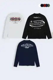 Long Sleeve's Winter Pack 1