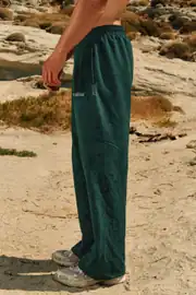 Stoperli Marble Baggy Jogger 2