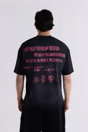 Star Oversize T-Shirt 2