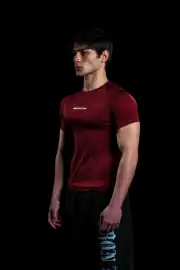 Redline Compression T-Shirt 2