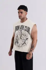 2-Pack Unsatisfied Oversize Tank Top 3