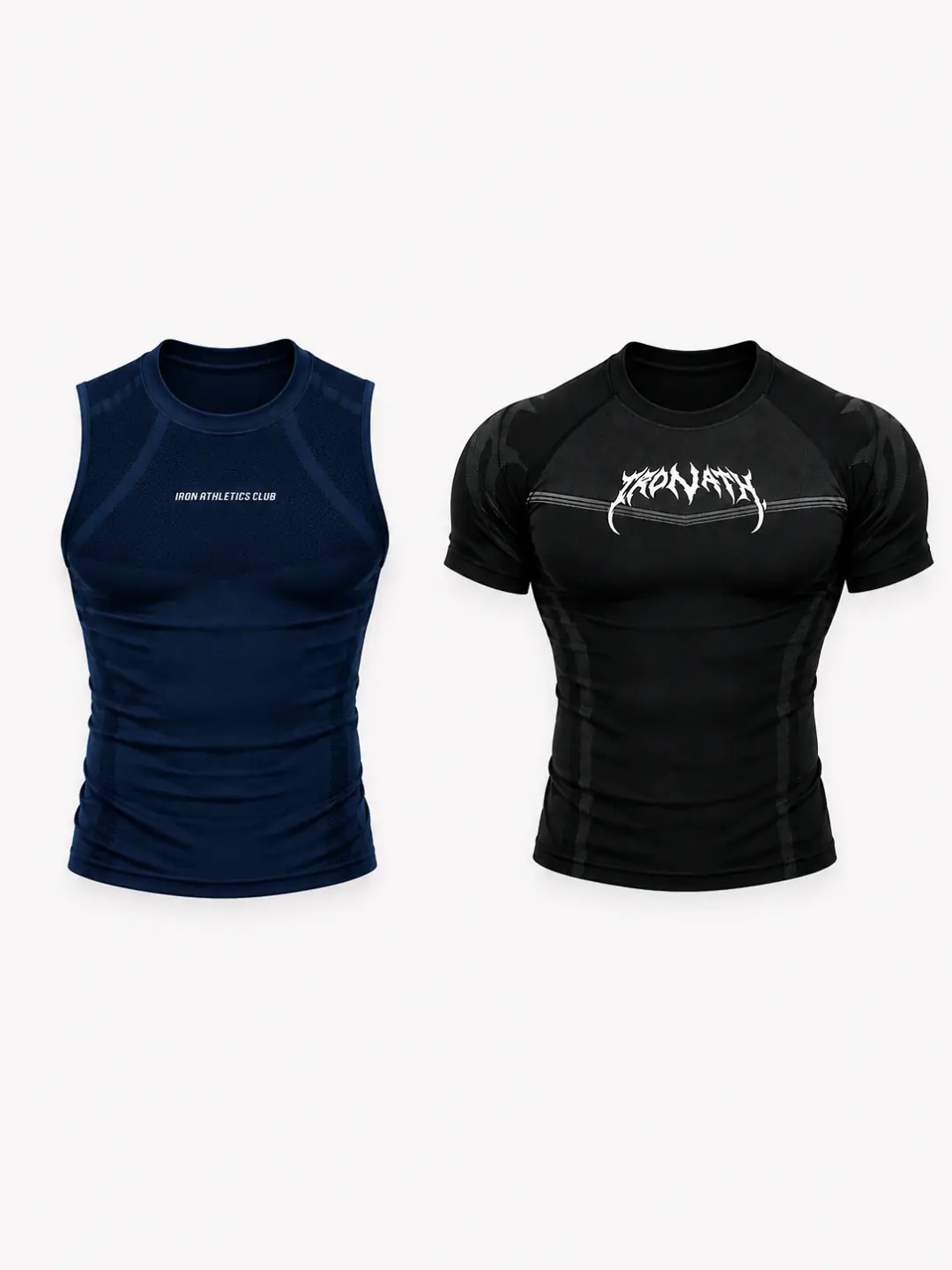 Seamless Compression Pack