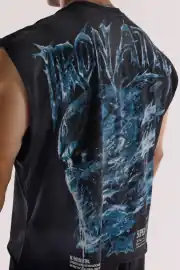 Below-Zero Oversize Tank Top 3