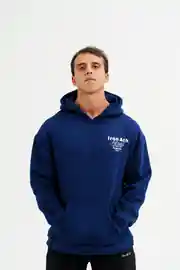 Strength Dep. Oversize Hoodie 2