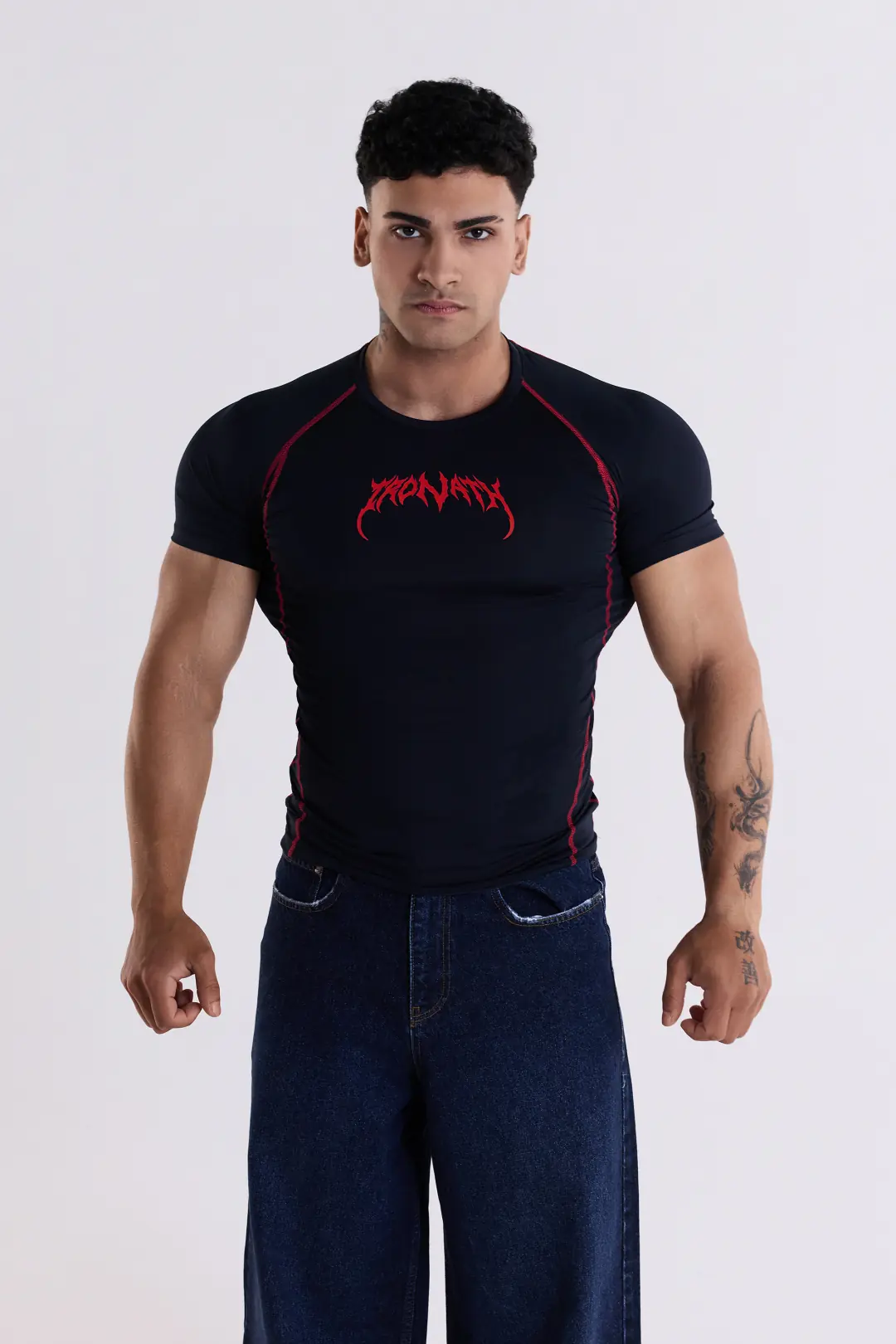 Supervillain Compression T-Shirt
