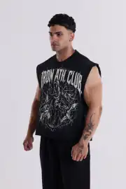 Unsatisfied Oversize Tank Top 2