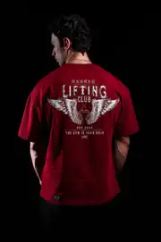 Iron Wings Oversize T-shirt 3