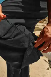 Stoperli Marble Baggy Jogger 3