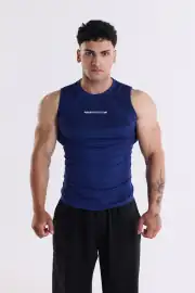 Gamma Seamless Compression Tank Top 1