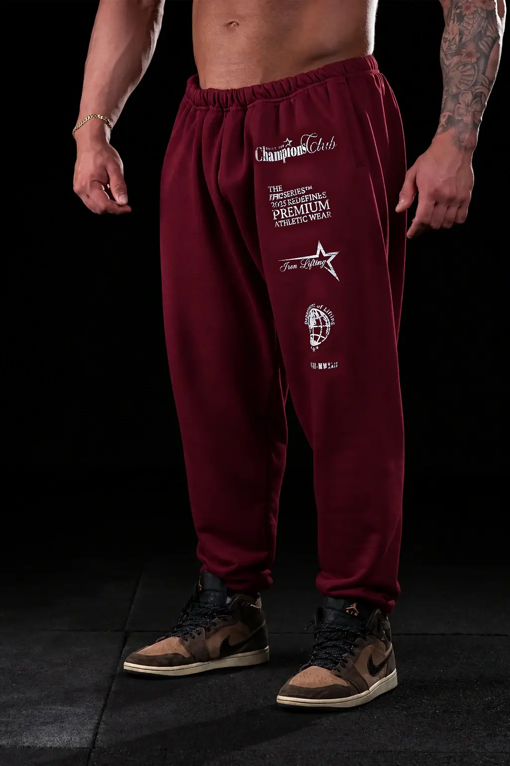 Blackstar Oversize Jogger