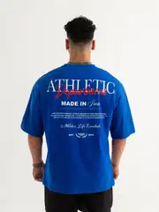 Athletic Department Oversize T-shirt 3
