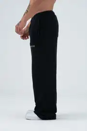 Sprayed Baggy Jogger 3