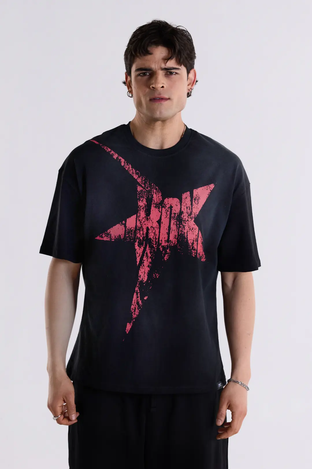 Star Oversize T-Shirt
