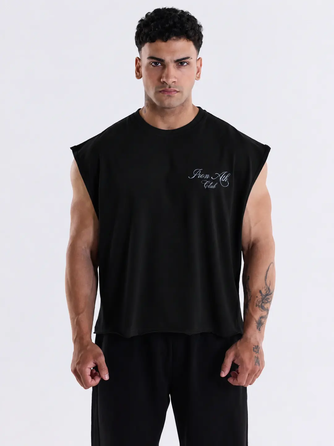 Pegasus Oversize Tank Top