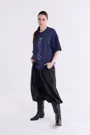 Anti-Hellbound Oversize T-Shirt 2